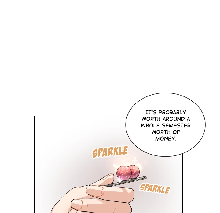 Uwakoi Chapter 68 page 25 - 