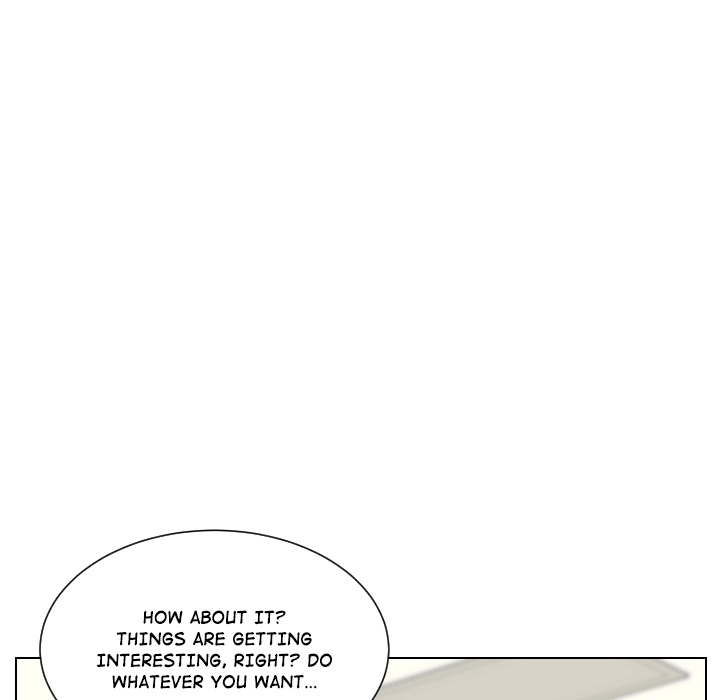 Uwakoi Chapter 68 page 28 - 