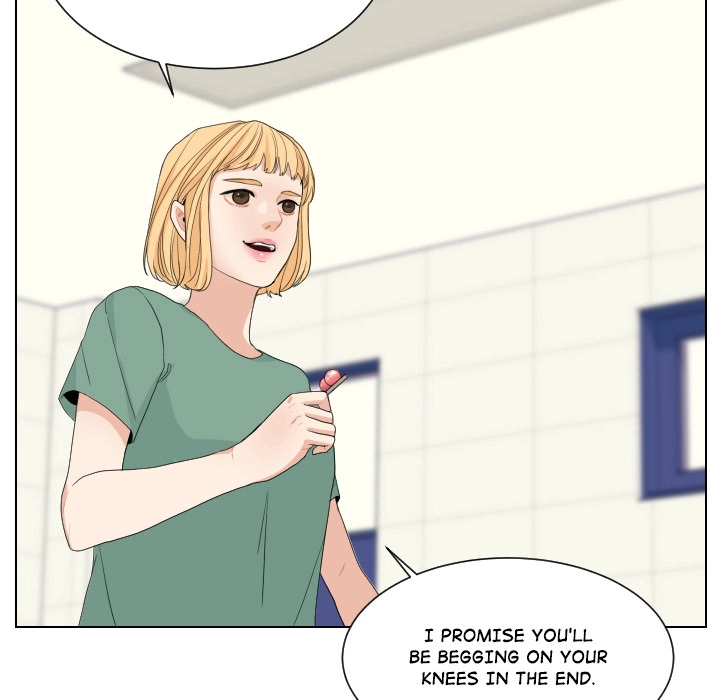 Uwakoi Chapter 68 page 29 - 