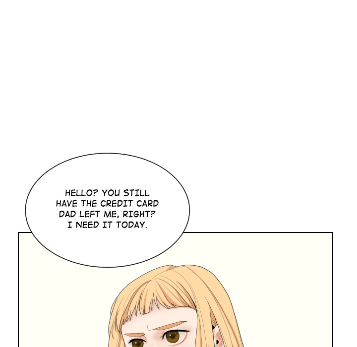 Uwakoi Chapter 68 page 32 - 