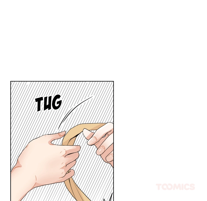 Uwakoi Chapter 68 page 34 - 