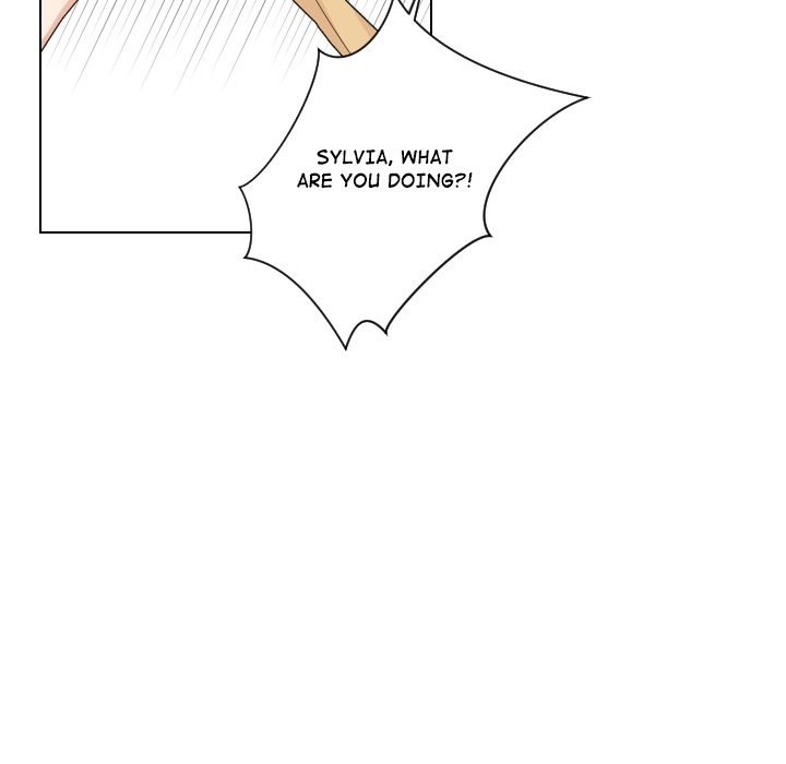 Uwakoi Chapter 68 page 35 - 