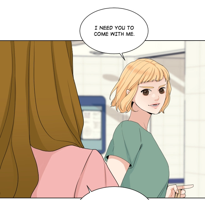 Uwakoi Chapter 68 page 36 - 