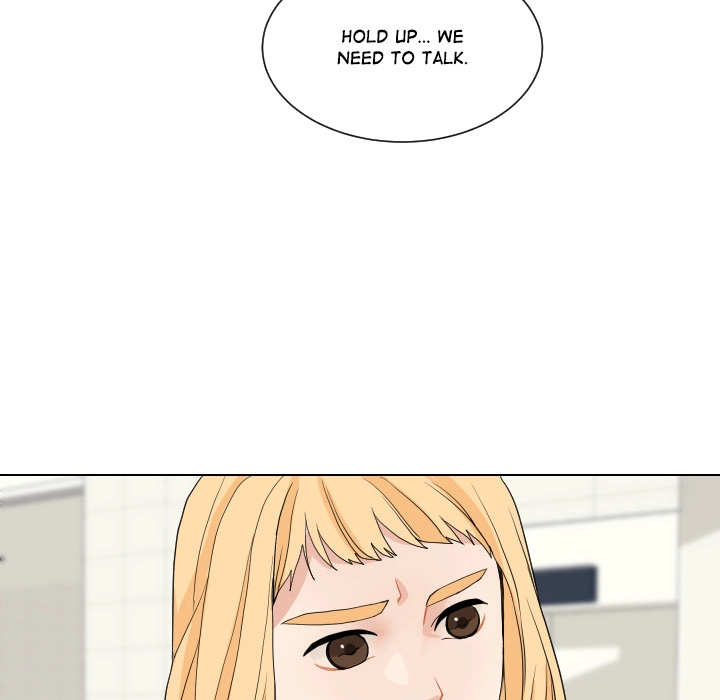 Uwakoi Chapter 68 page 37 - 