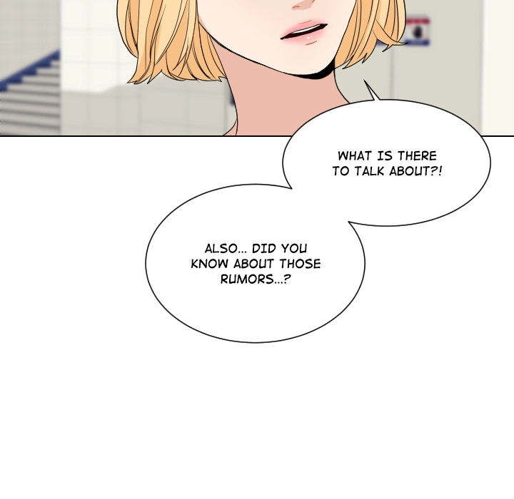 Uwakoi Chapter 68 page 38 - 
