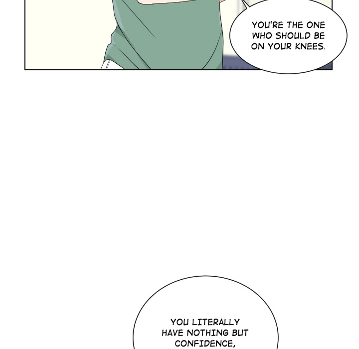 Uwakoi Chapter 68 page 5 - 