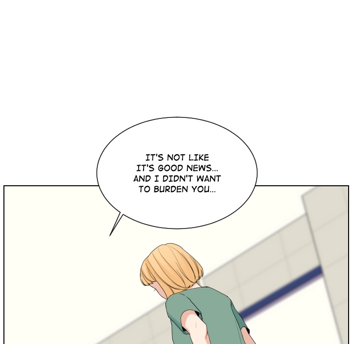 Uwakoi Chapter 68 page 42 - 