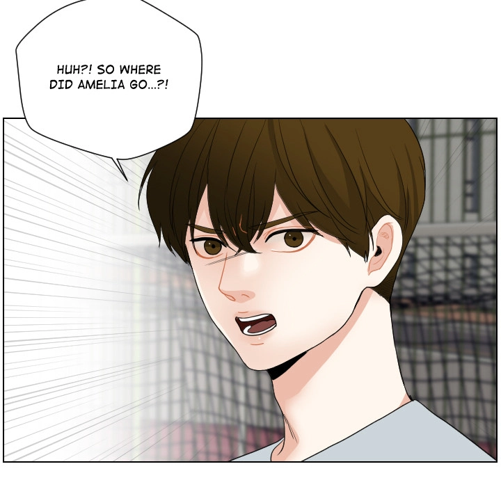 Uwakoi Chapter 68 page 54 - 
