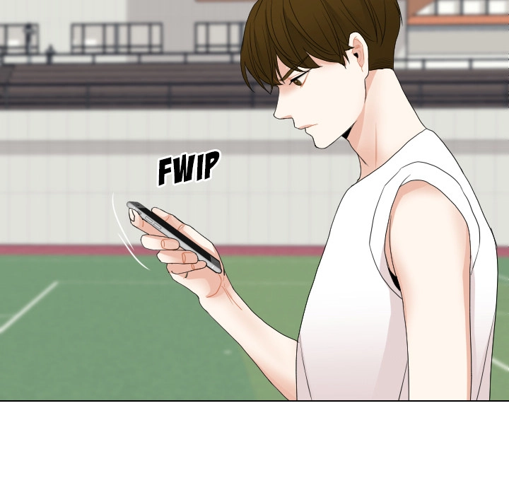 Uwakoi Chapter 68 page 56 - 