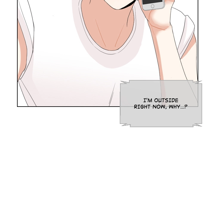Uwakoi Chapter 68 page 58 - 