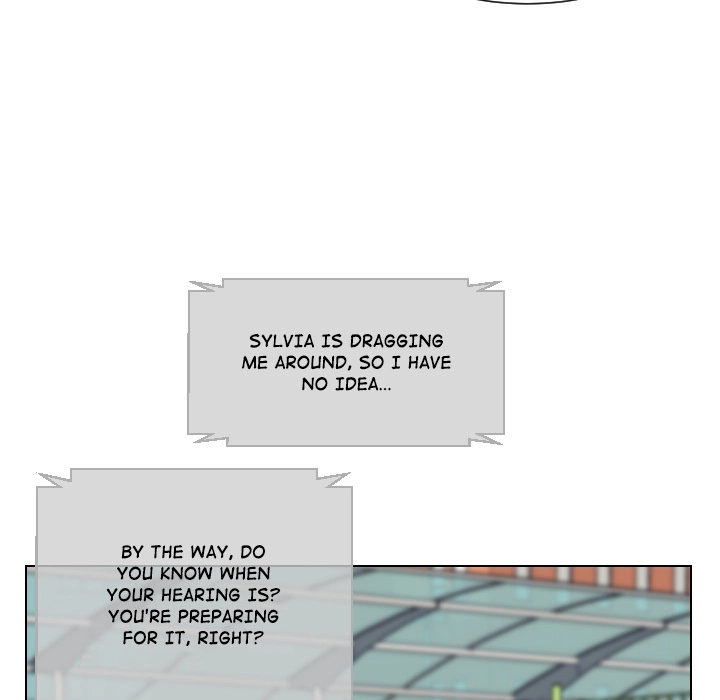 Uwakoi Chapter 68 page 62 - 