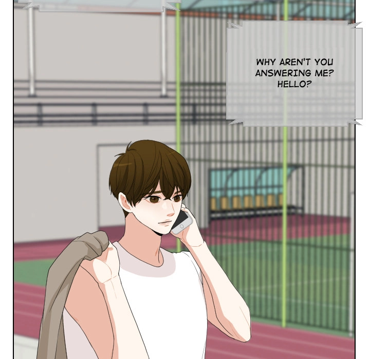 Uwakoi Chapter 68 page 63 - 