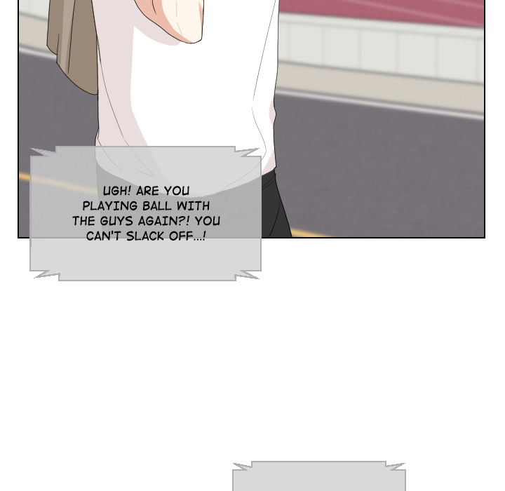 Uwakoi Chapter 68 page 64 - 