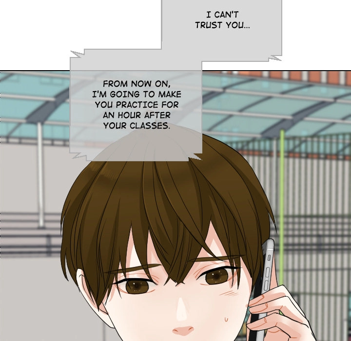Uwakoi Chapter 68 page 65 - 