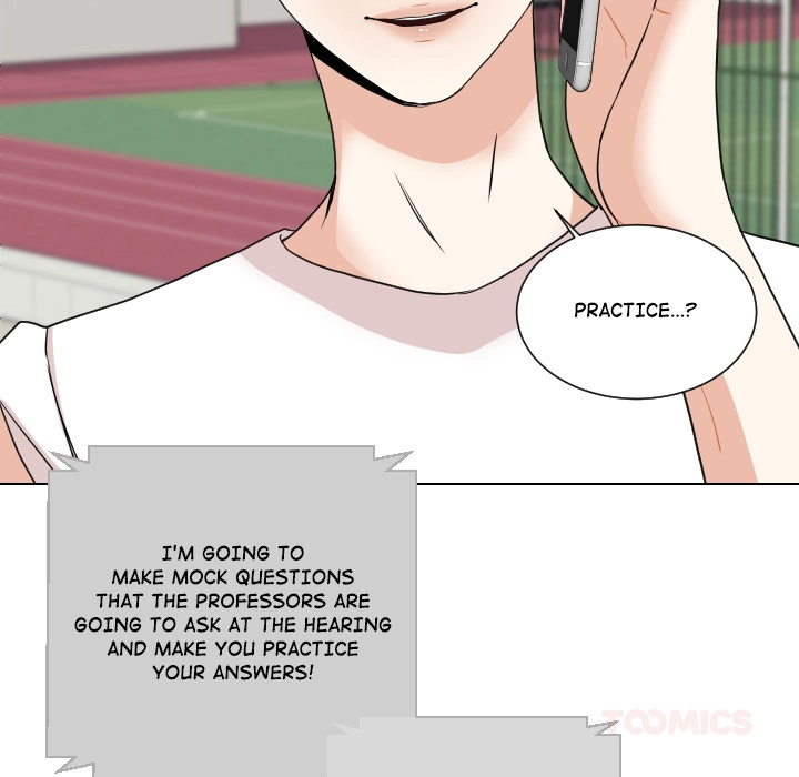 Uwakoi Chapter 68 page 66 - 