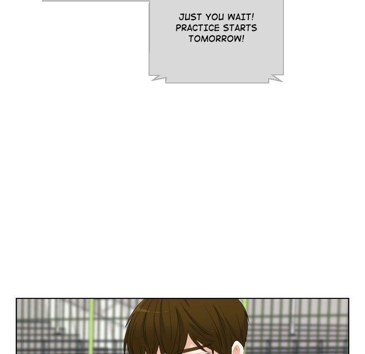 Uwakoi Chapter 68 page 67 - 
