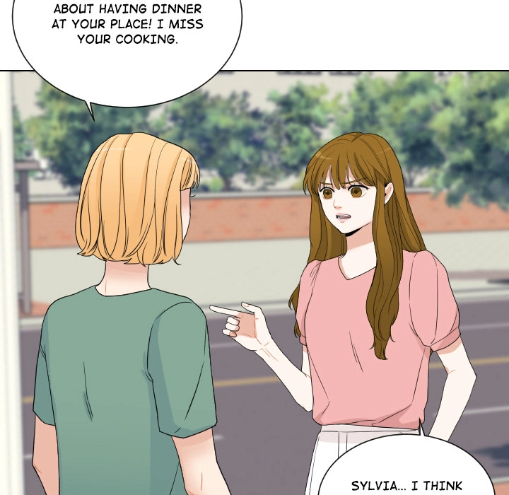 Uwakoi Chapter 68 page 74 - 