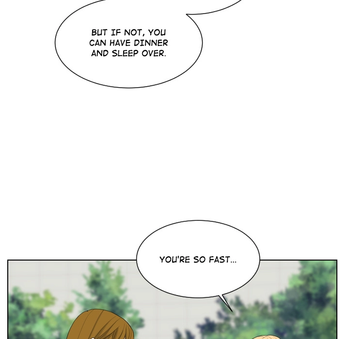 Uwakoi Chapter 68 page 76 - 