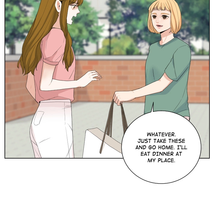Uwakoi Chapter 68 page 77 - 