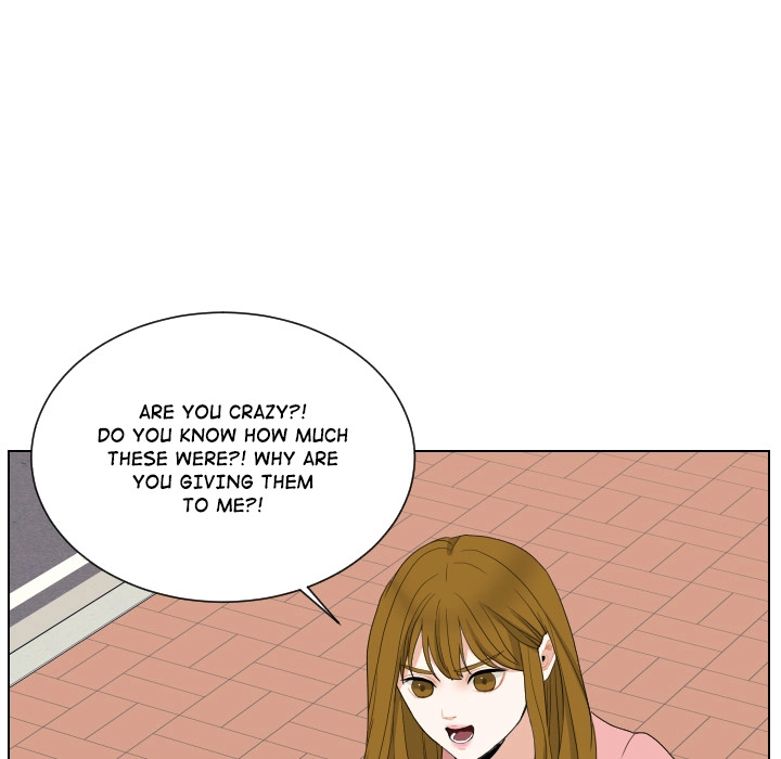 Uwakoi Chapter 68 page 78 - 