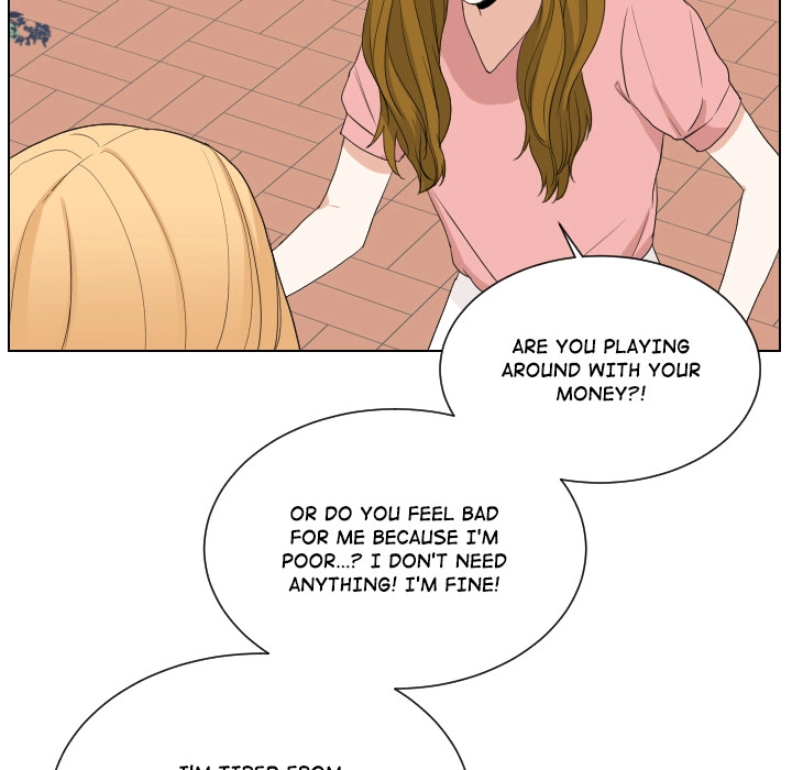 Uwakoi Chapter 68 page 79 - 