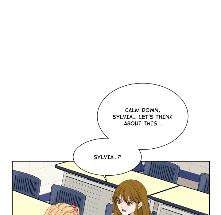 Uwakoi Chapter 68 page 9 - 