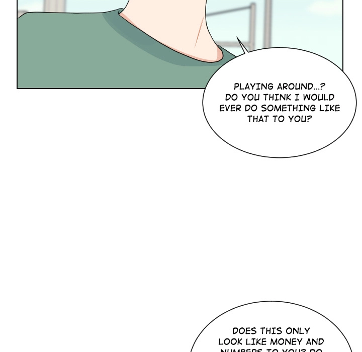 Uwakoi Chapter 68 page 81 - 