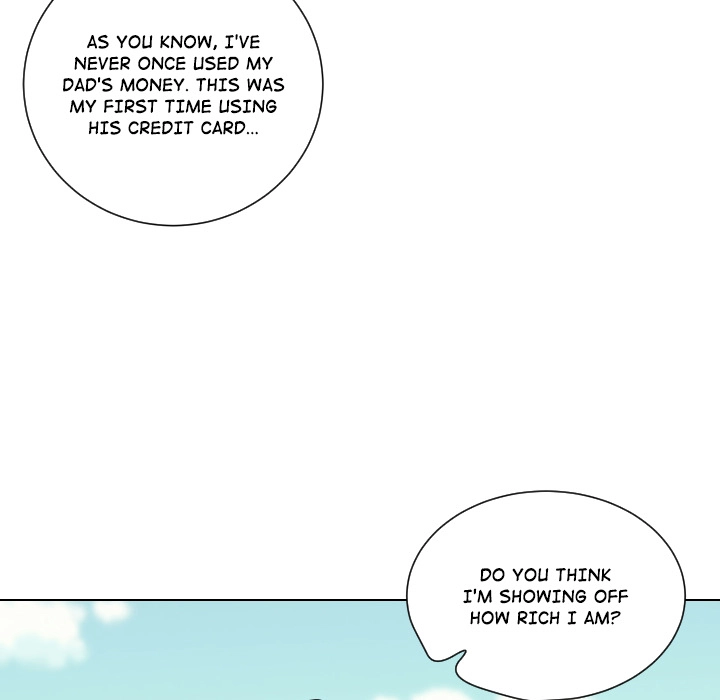 Uwakoi Chapter 68 page 83 - 