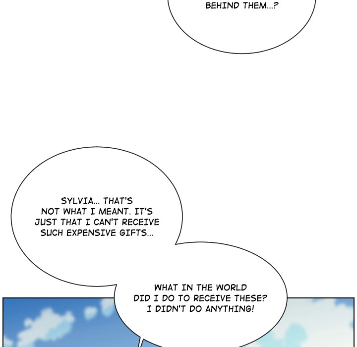 Uwakoi Chapter 68 page 85 - 