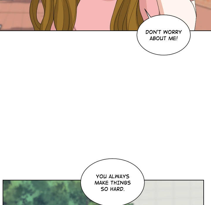 Uwakoi Chapter 68 page 89 - 