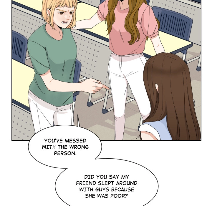 Uwakoi Chapter 68 page 10 - 