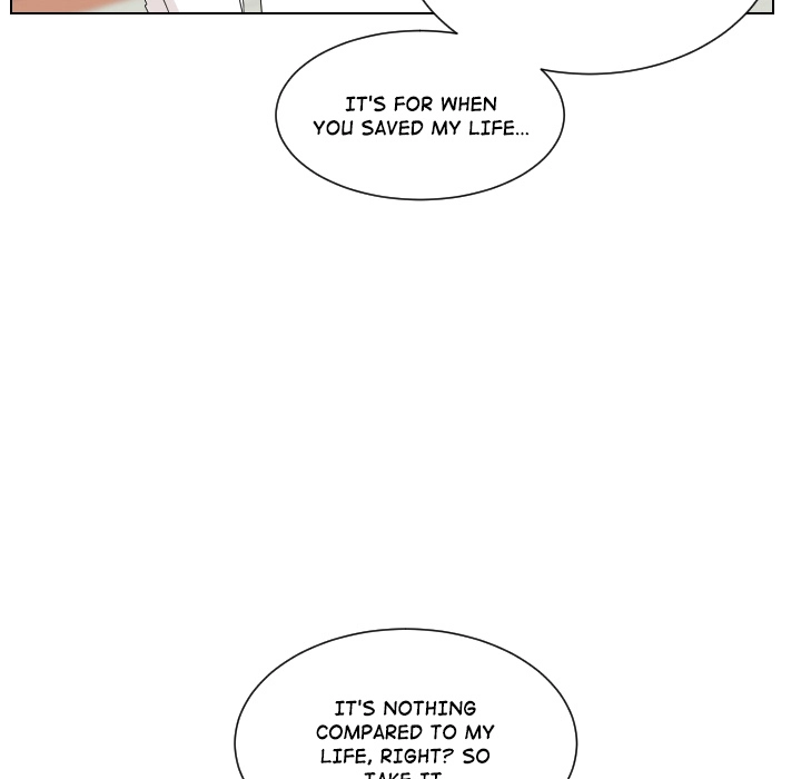 Uwakoi Chapter 68 page 91 - 