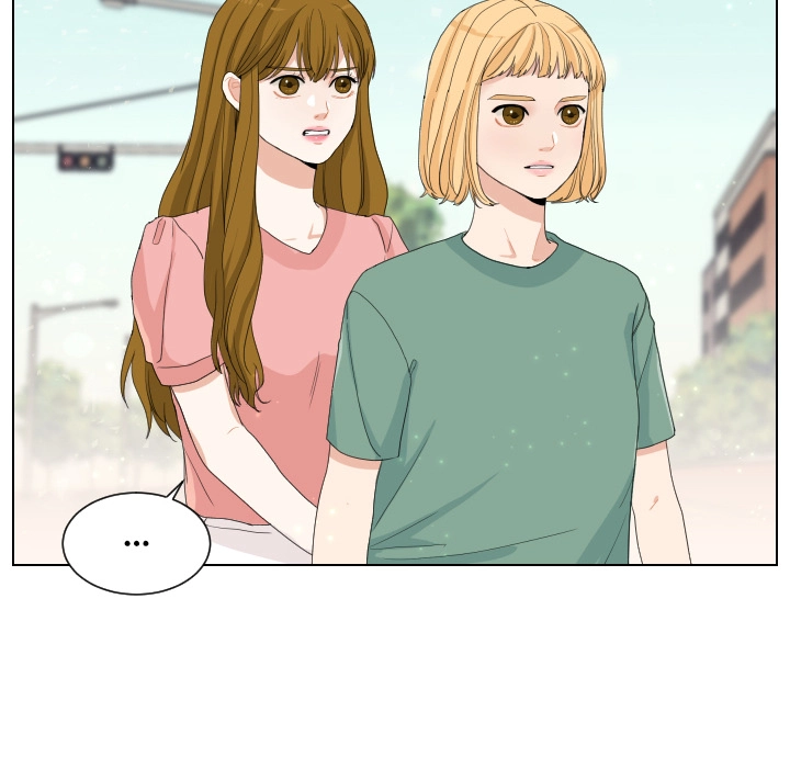 Uwakoi Chapter 69 page 13 - 