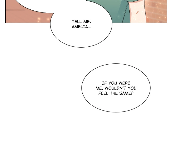 Uwakoi Chapter 69 page 16 - 