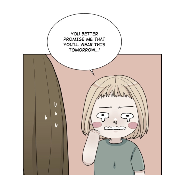 Uwakoi Chapter 69 page 22 - 