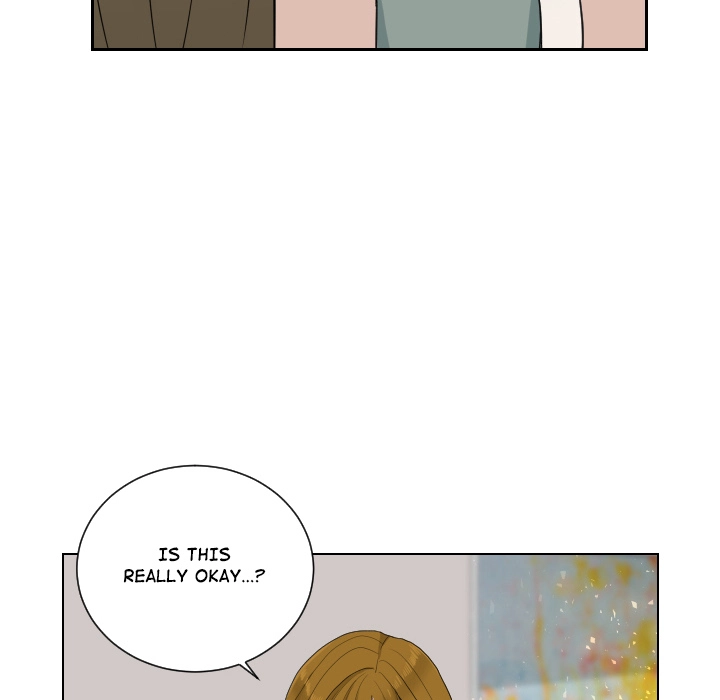 Uwakoi Chapter 69 page 23 - 