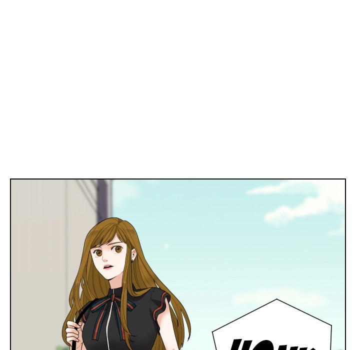 Uwakoi Chapter 69 page 27 - 