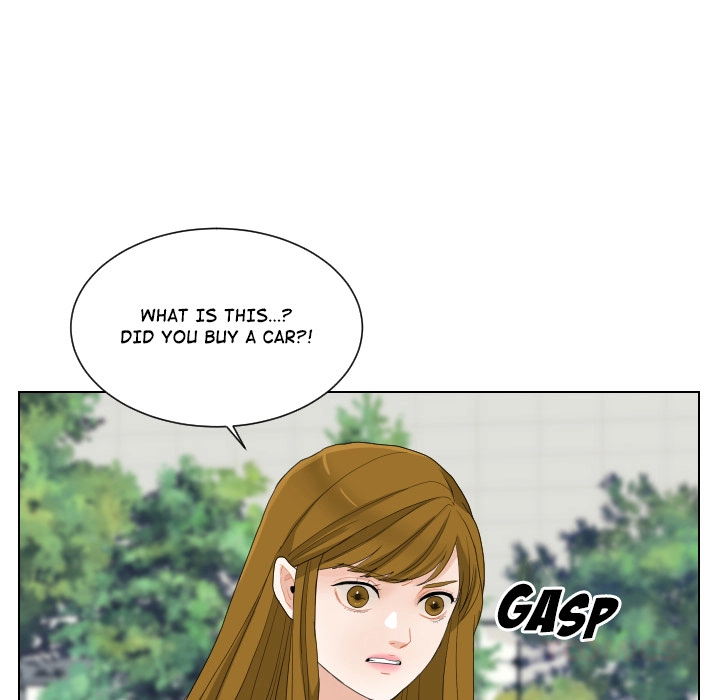 Uwakoi Chapter 69 page 30 - 