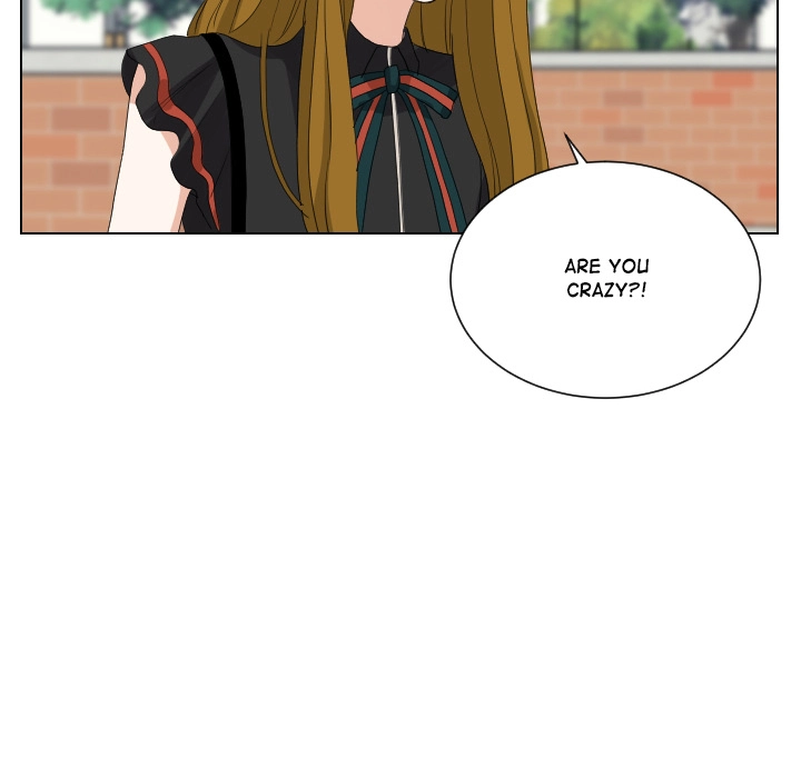 Uwakoi Chapter 69 page 31 - 