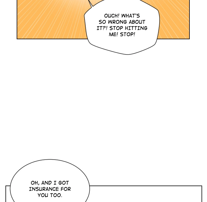 Uwakoi Chapter 69 page 35 - 