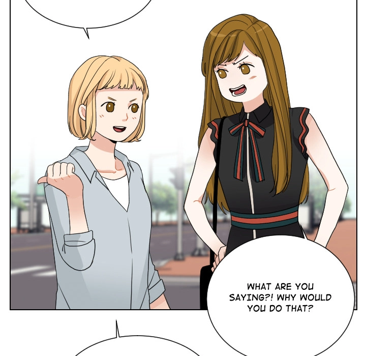 Uwakoi Chapter 69 page 36 - 