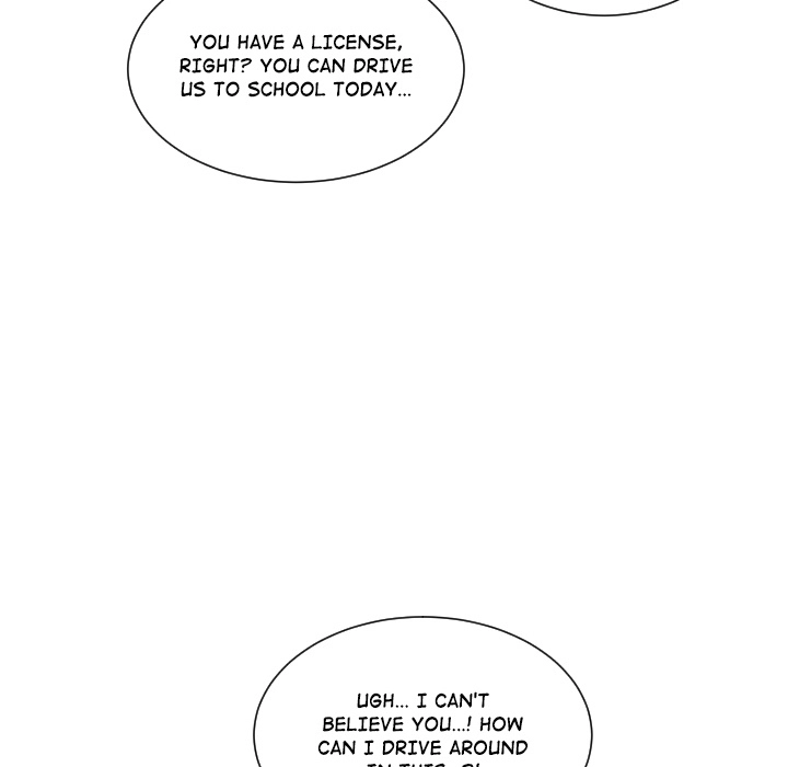 Uwakoi Chapter 69 page 37 - 