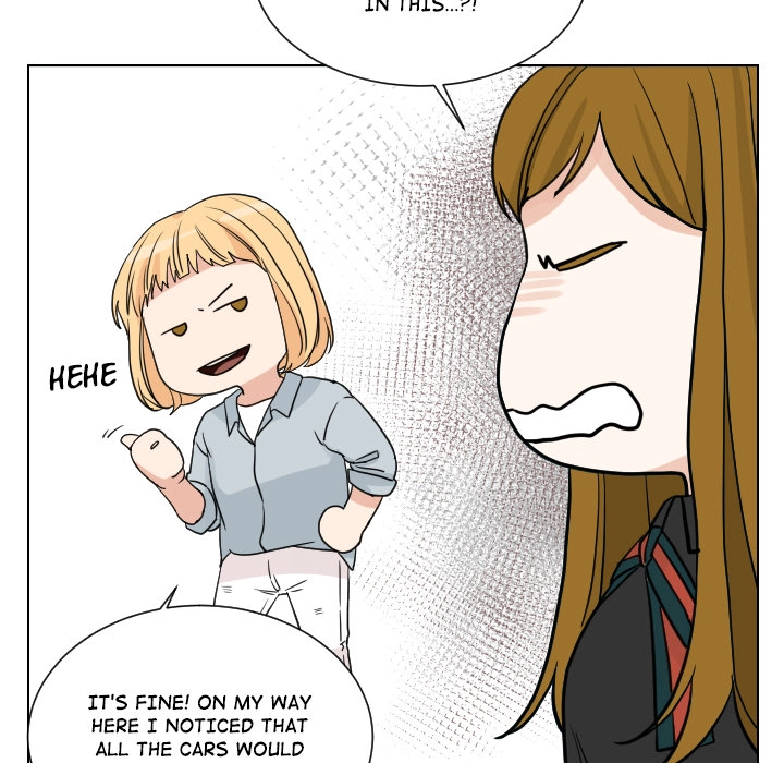 Uwakoi Chapter 69 page 38 - 