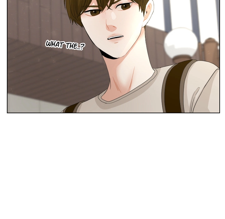Uwakoi Chapter 69 page 46 - 