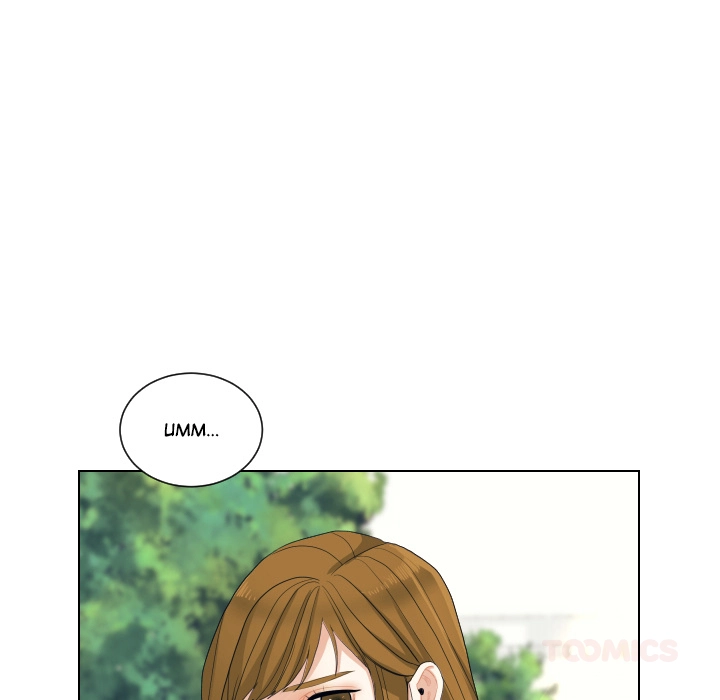 Uwakoi Chapter 69 page 58 - 