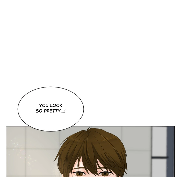 Uwakoi Chapter 69 page 60 - 