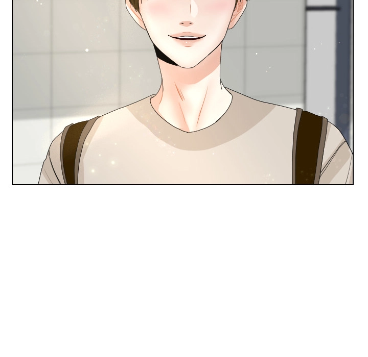 Uwakoi Chapter 69 page 61 - 