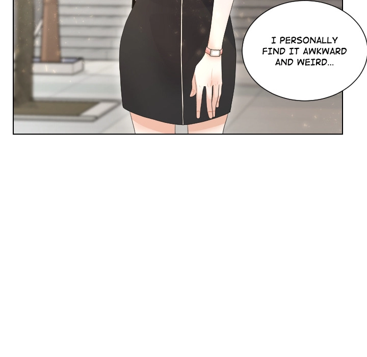 Uwakoi Chapter 69 page 63 - 