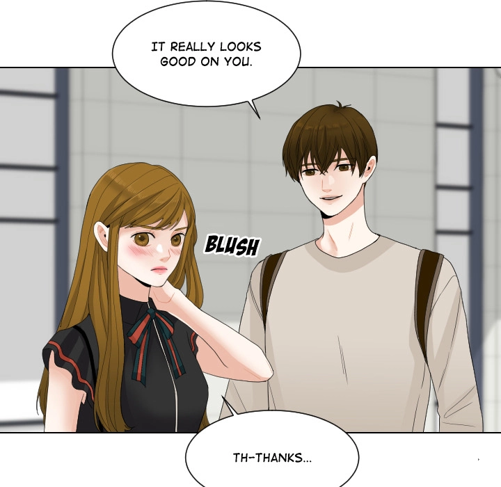Uwakoi Chapter 69 page 64 - 