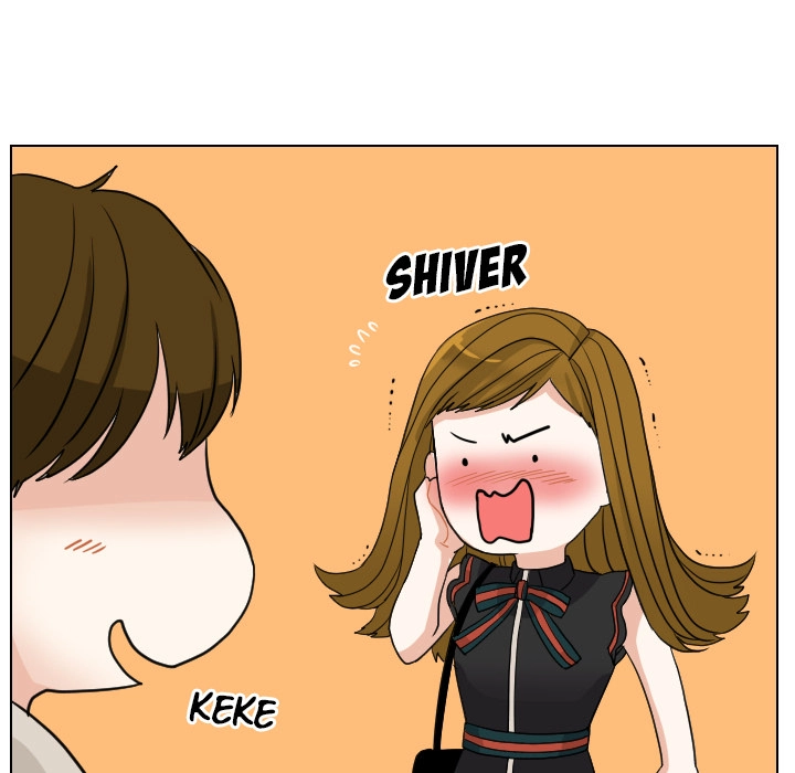 Uwakoi Chapter 69 page 67 - 